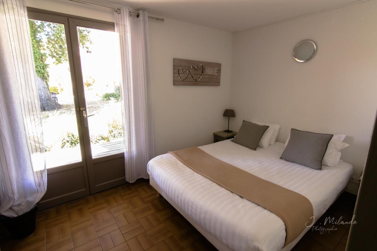Hotel Logis - L'océana Lanton