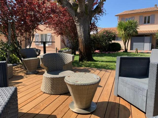 Logis - L'océana Hotel 2*