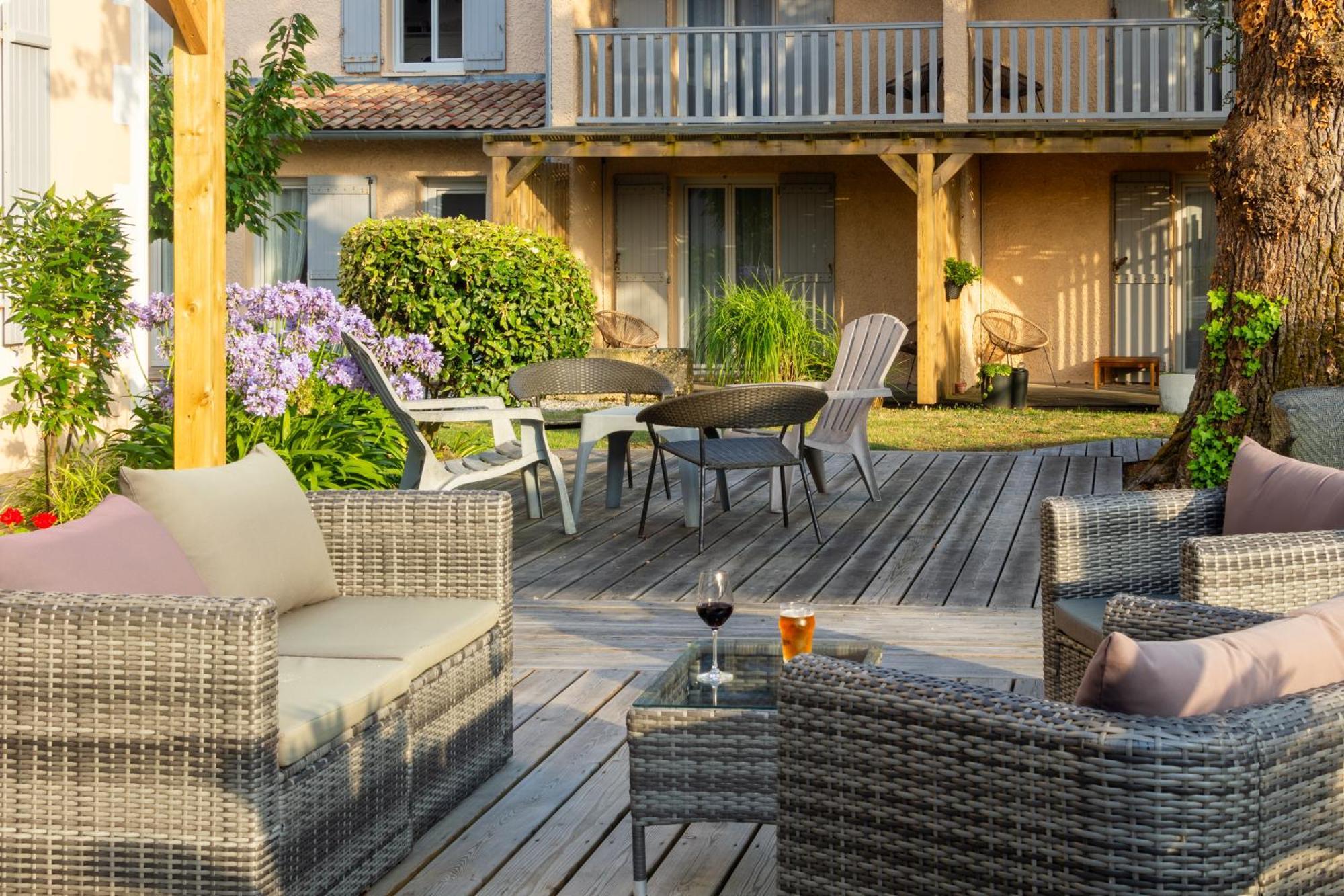 Hotel Logis - L'océana 2*