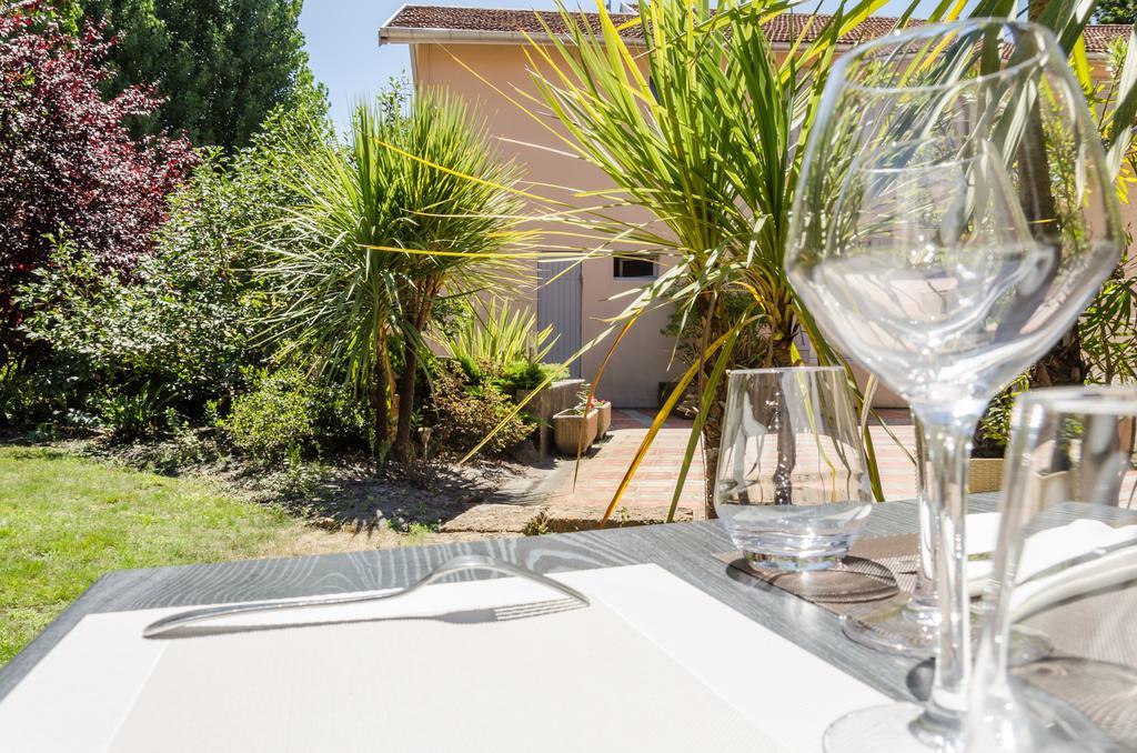 Logis - Et Restaurant L'oceana