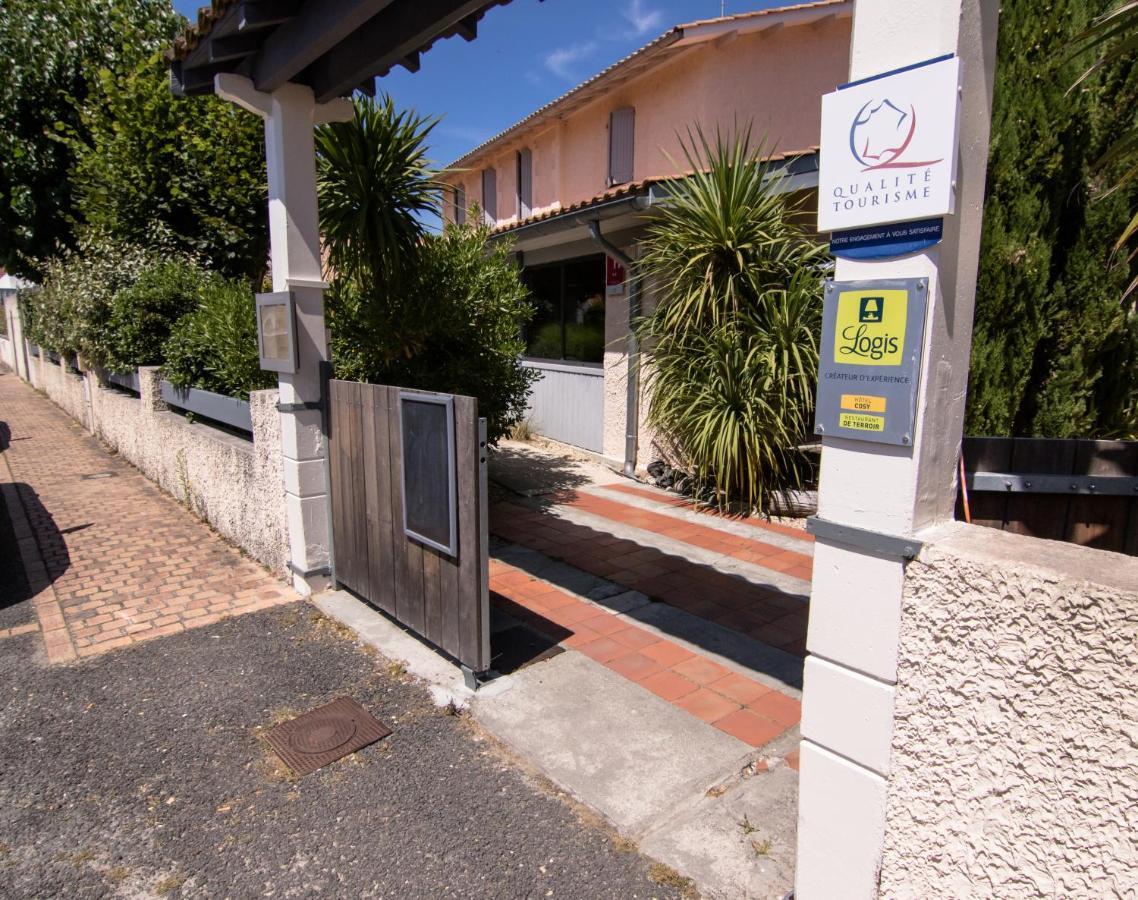 Logis - L'océana Hotel Lanton