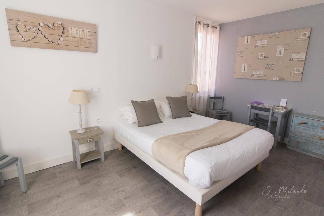 Logis - L'océana Hotel 2*