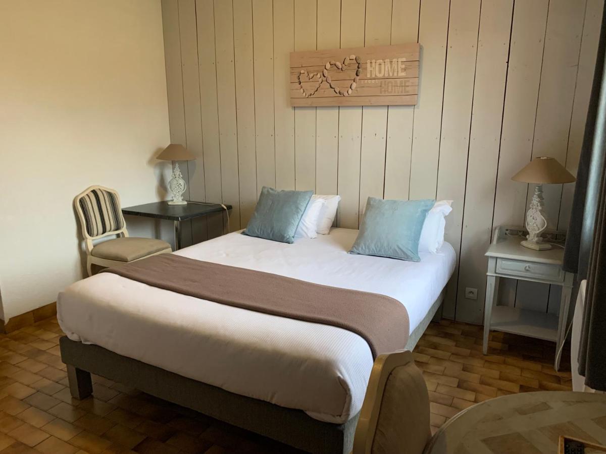 Logis - L'océana Hotel Lanton