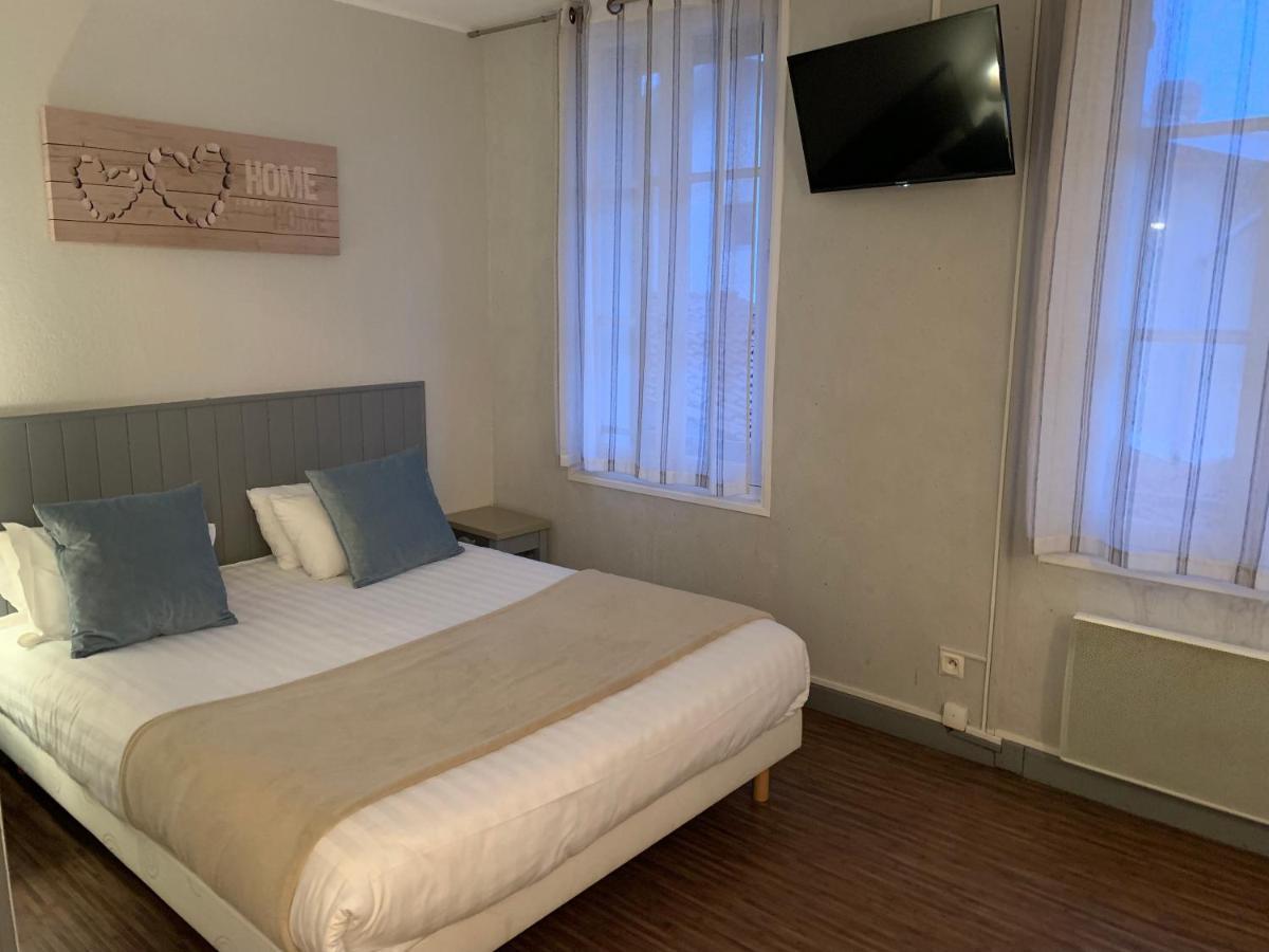 Hotel Logis - L'océana 2*