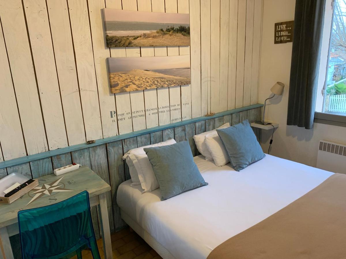 Hotel Logis - L'océana 2*