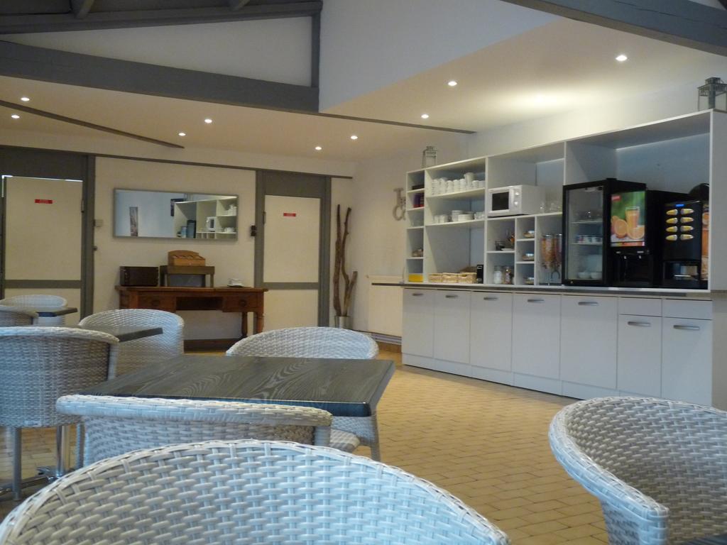 Logis - L'océana Hotel Lanton