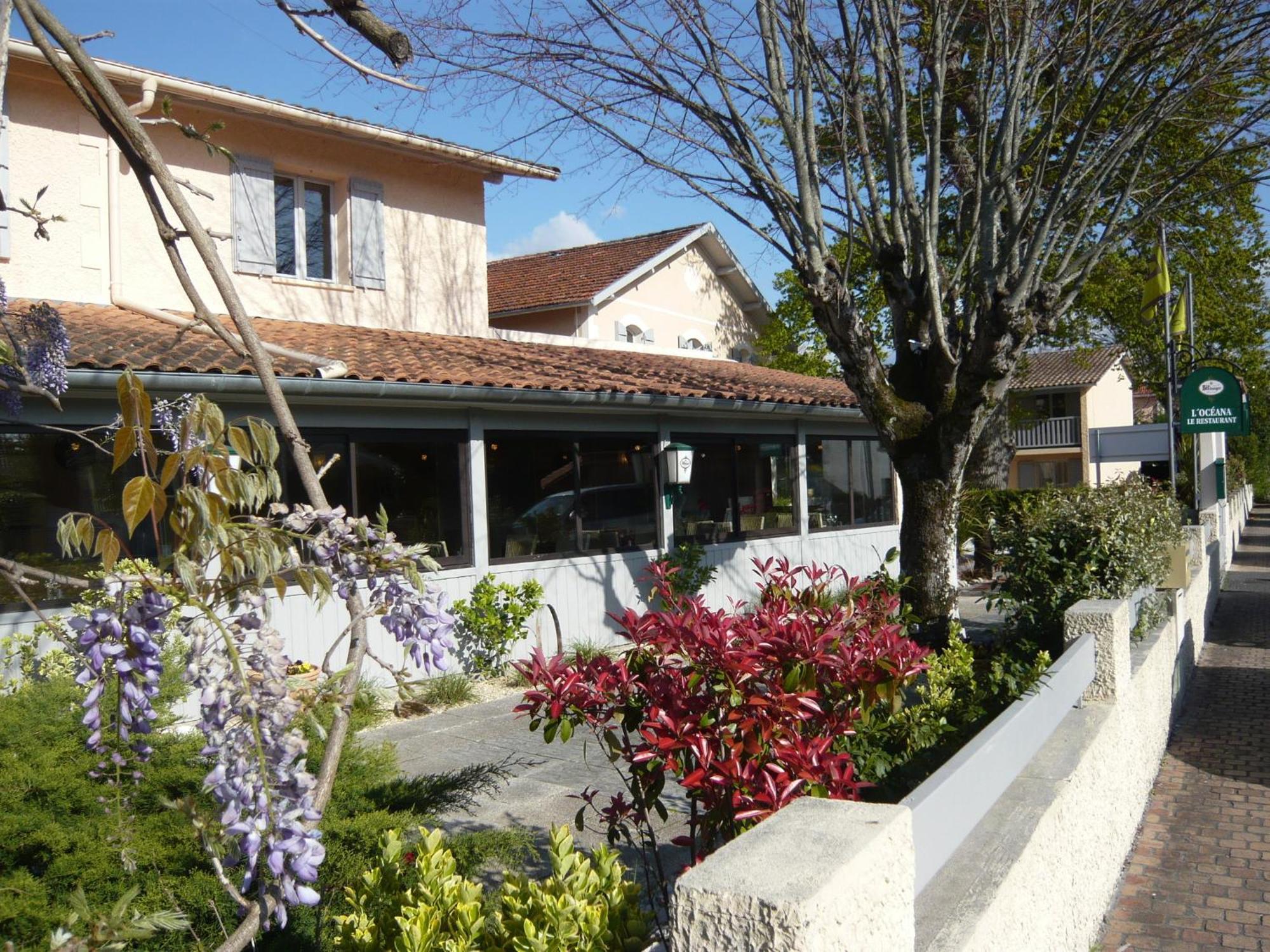 Logis - L'océana Lanton