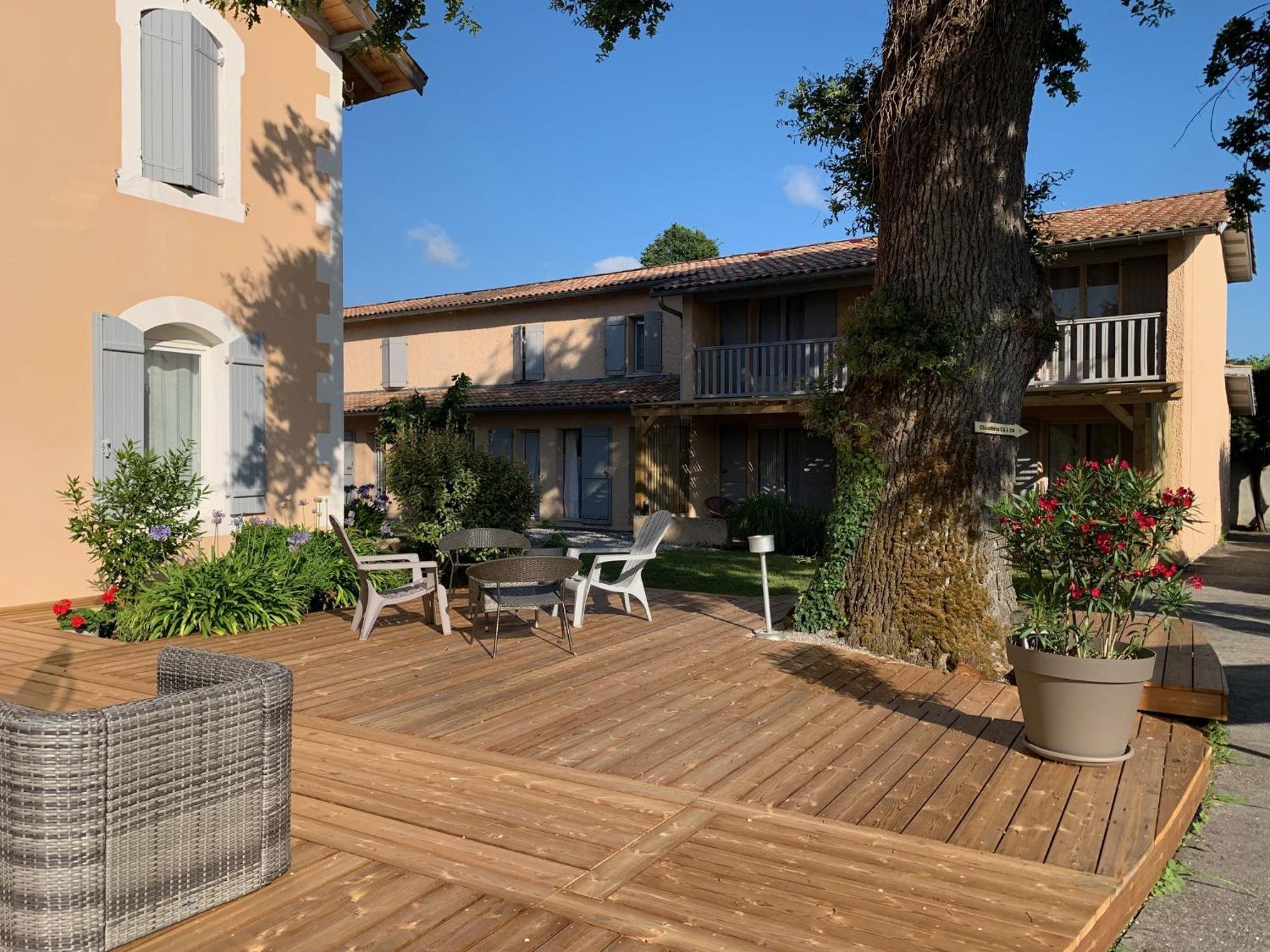 Logis - L'océana Hotel 2*