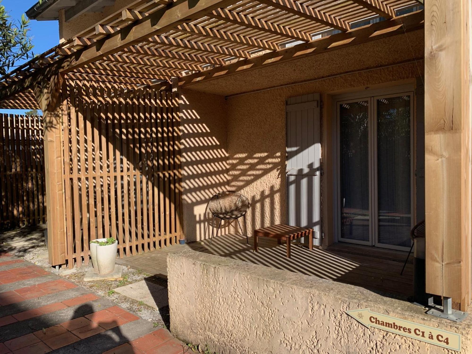 Logis - L'océana Hotel Lanton