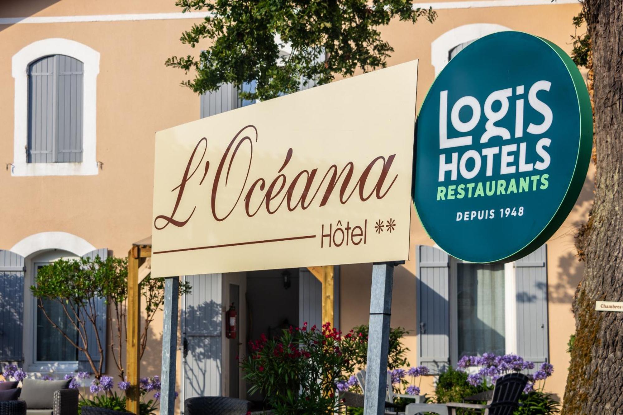 Hotel Logis - L'océana Lanton