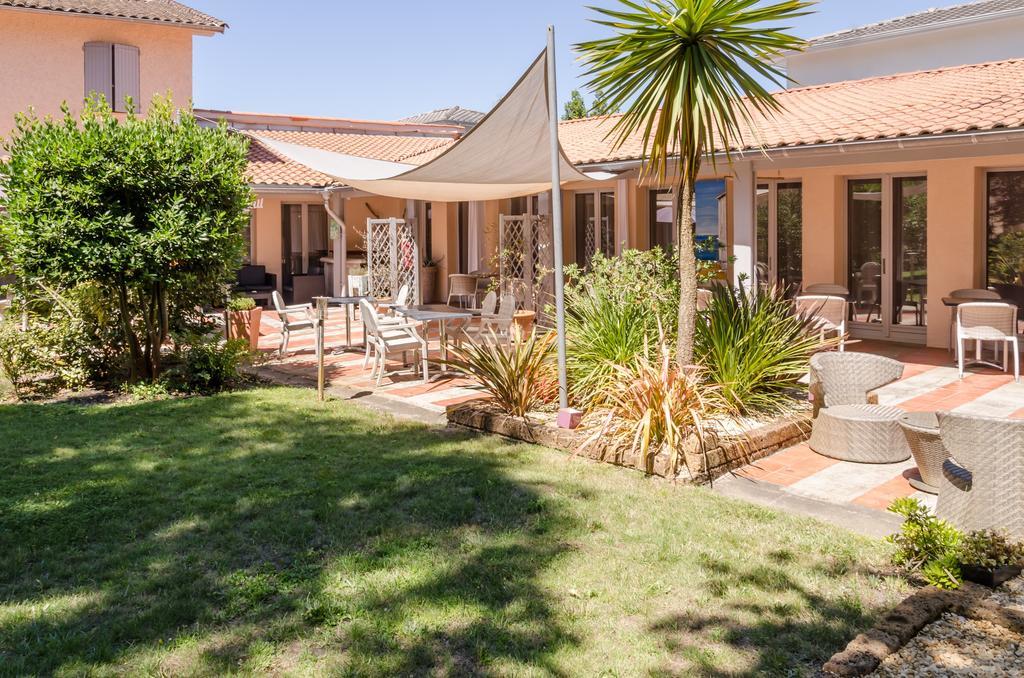 Logis - L'océana Hotel Lanton
